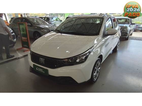 FIAT ARGO 1.0 FIREFLY FLEX DRIVE MANUAL